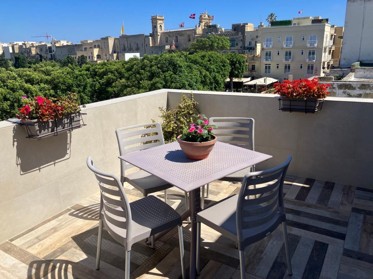 Victoria Penthouse Daire Dış mekan fotoğraf