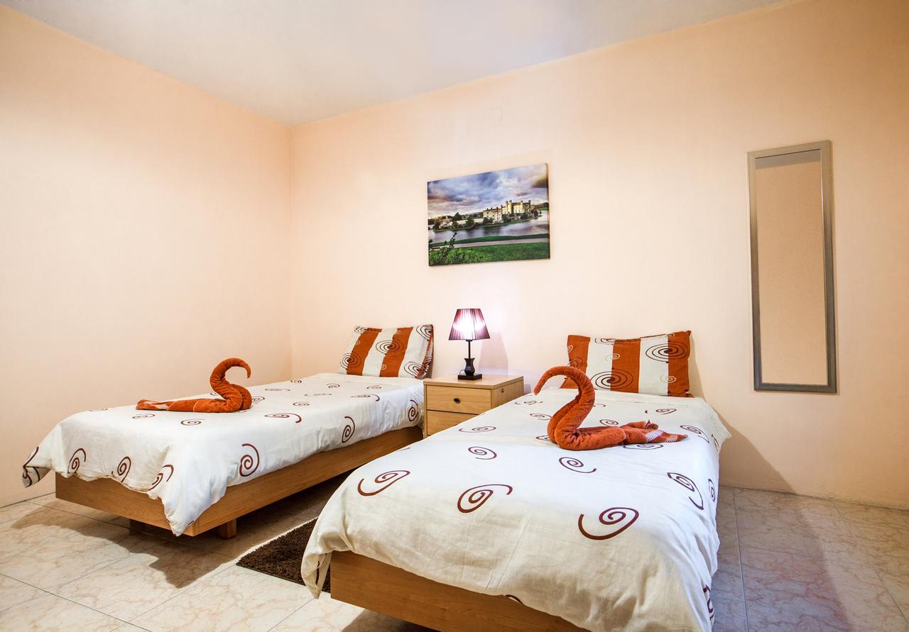 Victoria Penthouse Daire Dış mekan fotoğraf